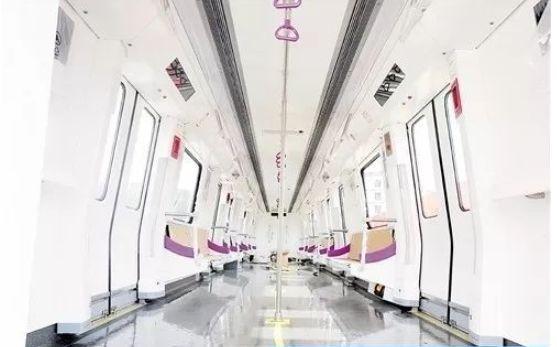 南寧地鐵3號(hào)線明年將開通試運(yùn)營(yíng)！你想知道的都在這里(圖6)