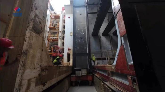 世界最大！河南隧通機(jī)械助力工程單位勇破紀(jì)錄！ (圖3)