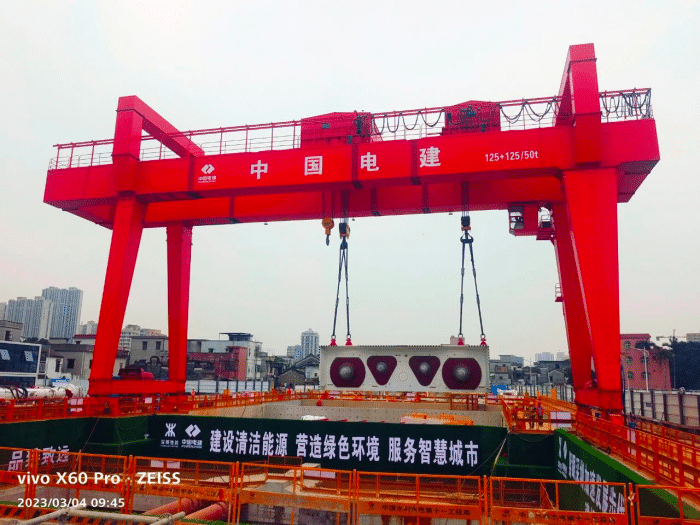 世界最大！河南隧通機(jī)械助力工程單位勇破紀(jì)錄！ (圖1)