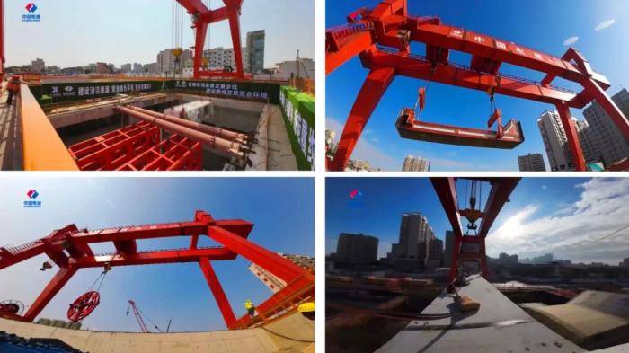 世界最大！河南隧通機(jī)械助力工程單位勇破紀(jì)錄！ (圖2)